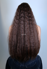 Load image into Gallery viewer, Joy : Kinky Wavy Ponytail