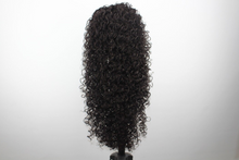 Load image into Gallery viewer, Crystal: Luxe Synthetic Full Curl Half Wig