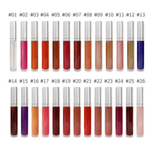 Load image into Gallery viewer, Lip Gloss Catalog