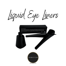 Load image into Gallery viewer, Vegan Smudge Proof Liquid Eye Liners