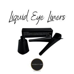 Vegan Smudge Proof Liquid Eye Liners