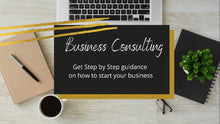 Load image into Gallery viewer, Business Coaching Now