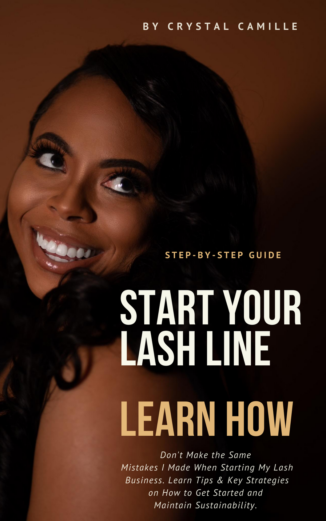 How to Start Your Lash Line eBook