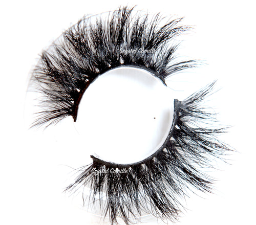 Inspire: Luxe Lashes