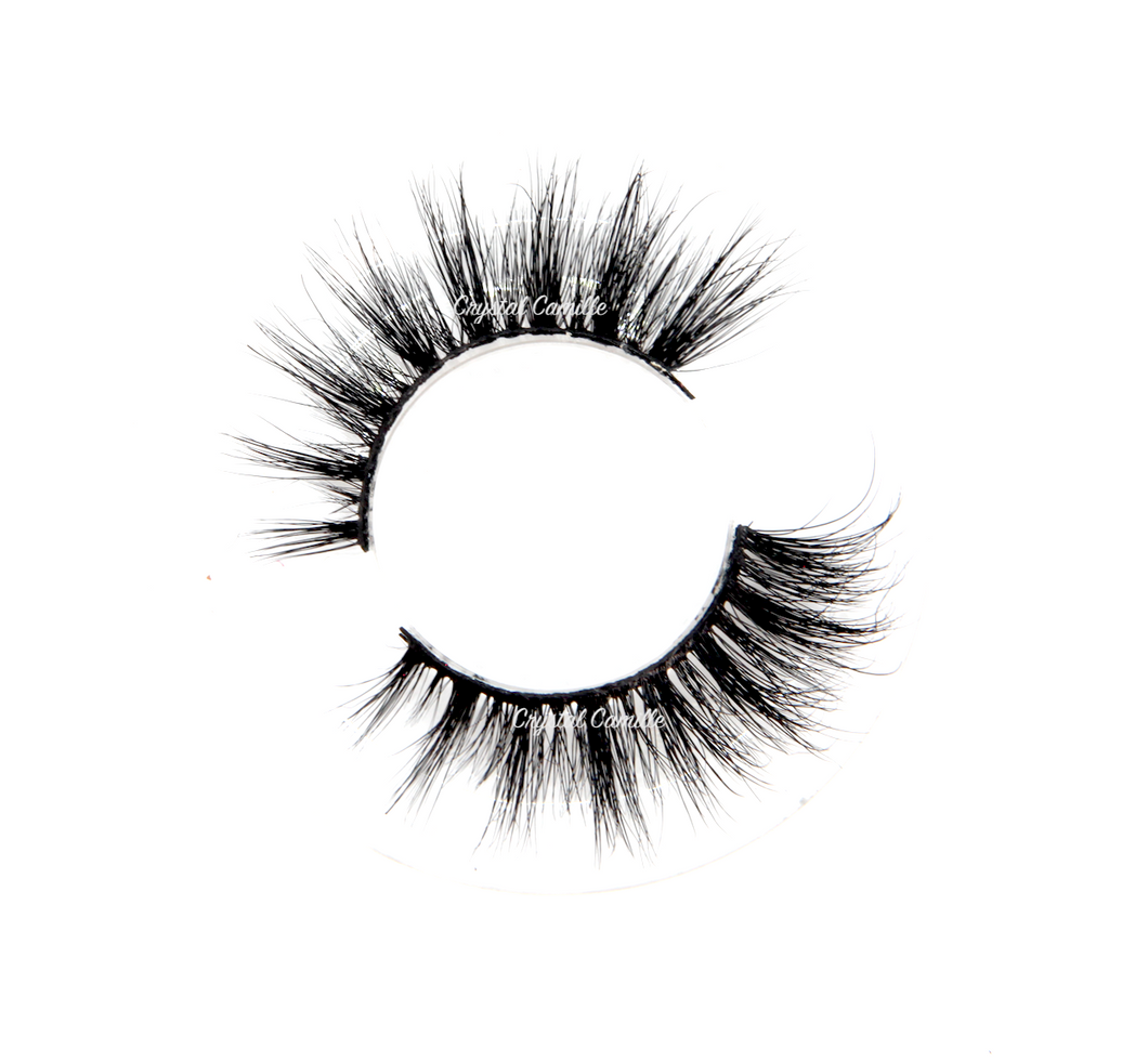 Faith : Tapered Luxe Lashes