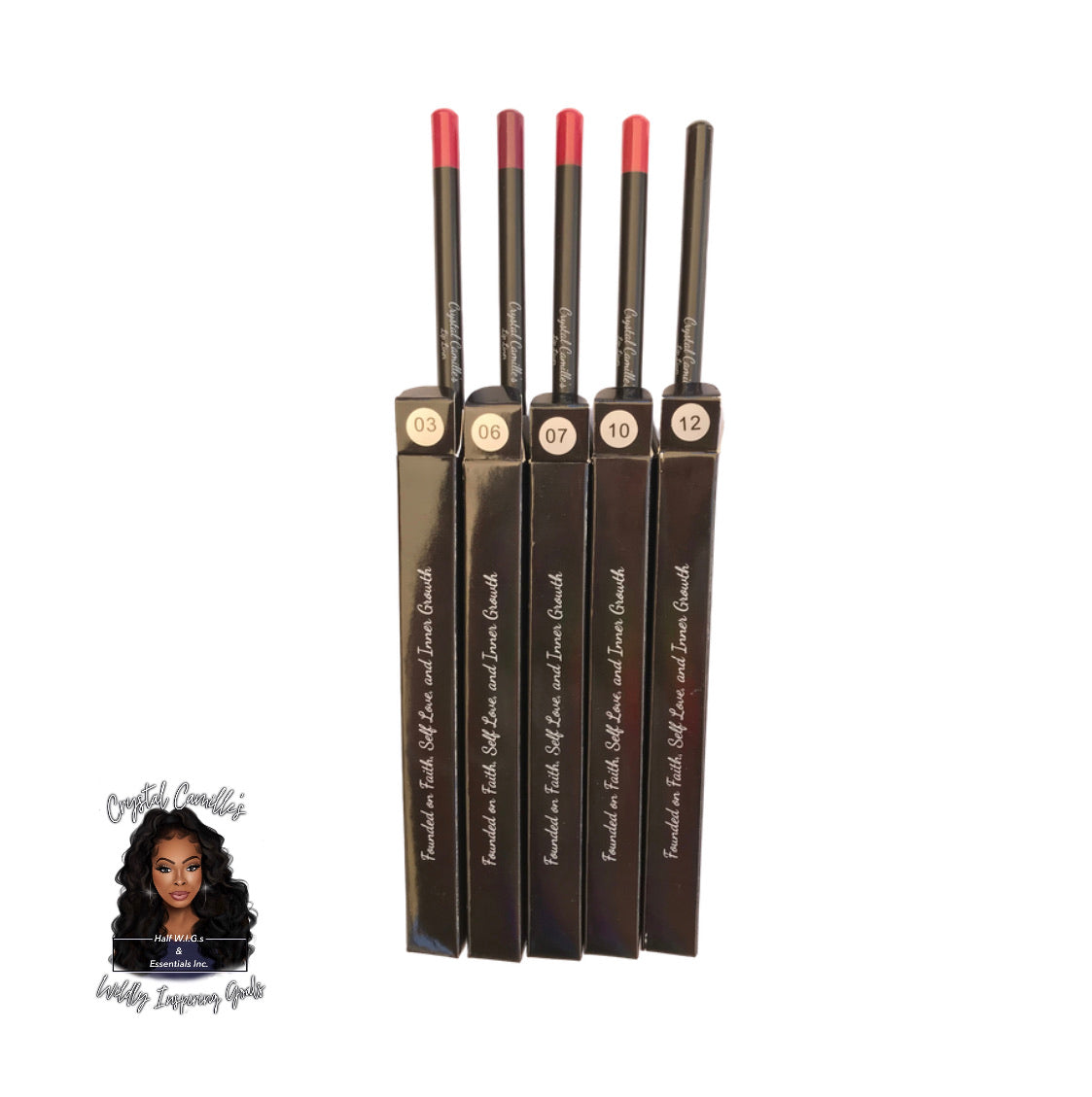 Crystal Camille's Lip Liner – CrystalCamille