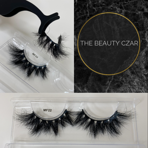 FREE THE BEAUTY CZAR Products